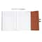 12 Pack: Tan Journal with Pen Closure by Artist's Loft™